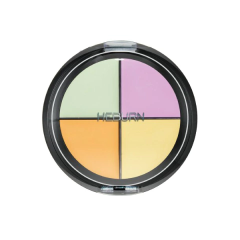 Corrector de Ojeras Cuarteto Heburn Nº6
