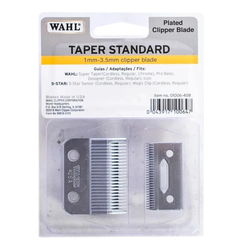 Cuchilla Wahl Super Taper Original!