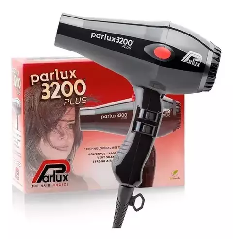 Secador Parlux 3200 Plus