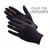Guantes Negros Nitrilo Mediano Caja x100 unidades