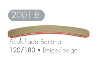 Lima Raffine 120/180 Uñas Esculpidas