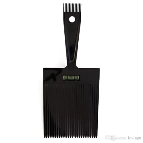 Peine Nivel Super Flat Topper Barberia cod.2731