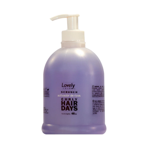 Scrunch Revlon Activador de Rizos x500ml Lovely