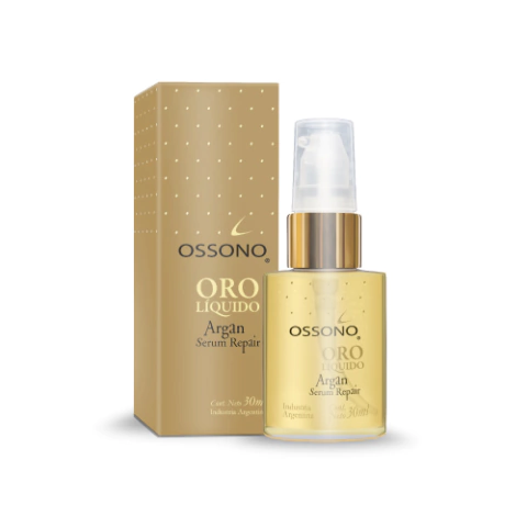 Serum Ossono Oro Liquido Argan x 30ml