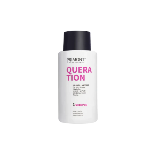 Shampoo Queration x400ml Primont