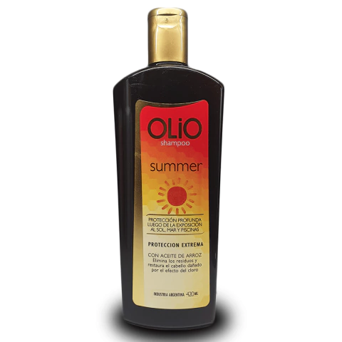 Shampoo Olio Proteccion Extrema Anticloro x420cc