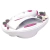 Set De Manicuria Pedicuria Gama 11 En 1 Nails Spa Trp08b en internet