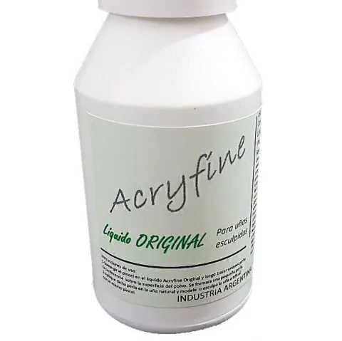 Monomero Acryfine x100ml Uñas esculpidas Acrilab - comprar online