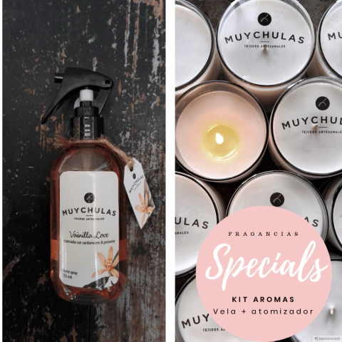 Kit Special aromas y fragancias