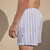 SHIRT BOXER. BLUE STRIPES - buy online