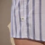 CAMISA BOXER. RISCAS CINZENTAS - Silvio Sierra 