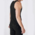 BRISTOL one piece pajama. Black - Silvio Sierra 
