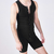 BRISTOL one piece pajama. Black - buy online
