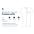Pijama enterizo CAPRI. Gris melange - Silvio Sierra 