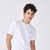 Remera ICON blanca. on internet