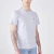Remera ICON gris - Silvio Sierra 