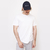"S" White T-shirt - Silvio Sierra 