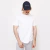 "S" White T-shirt - Silvio Sierra 