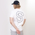"S" White T-shirt