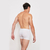 WHITE BRIEF BOXER - online store