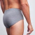 SLIP CINZA VINTAGE - Silvio Sierra 