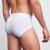 SLIP BRANCO VINTAGE - Silvio Sierra 