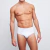 SLIP BRANCO VINTAGE - comprar online