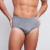 SLIP CINZA VINTAGE na internet