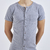 Pijama enterizo CAPRI. Gris melange en internet