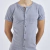 Pijama enterizo CAPRI. Gris melange on internet