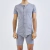 Pijama enterizo CAPRI. Gris melange - buy online