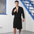 Black ICON Robe