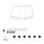 BOXER CLÁSICO NEGRO - tienda online