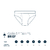 BRIEF FULL BLACK - Silvio Sierra 