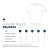 "S" White T-shirt - loja online