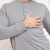 Remera LEÑADORA gris - comprar online