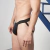 CLASSIC JOCKSTRAP full black