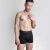 BOXER BRIEF FULL BLACK on internet