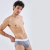 BRIEF GRAY MELANGE