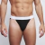 SLIP DEPORTIVO NEGRO en internet