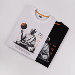 Remera Gandhi (VL521263) en internet