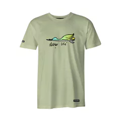 Remera Slow (NG421220) - tienda online