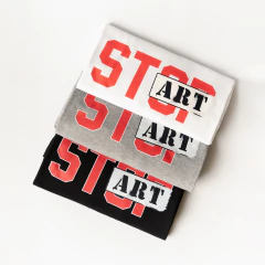 Remera Start (NG521249) - Nube Negra