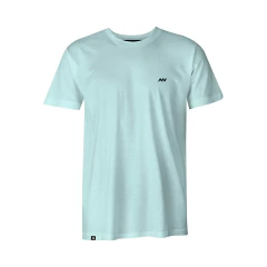 Remera Basic 3D Cyan (NG001005C)