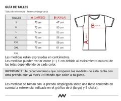 Imagen de Remera Pasta (NG521251)