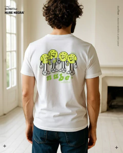 Remera Padel (NN512237)