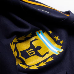 Remera Arg Messi II (DI421204) - tienda online