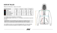 Campera Básica NN (NG312404B)