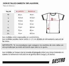 Remera Arg Messi II (DI421204) en internet