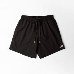 Short de Baño Negro (NG324611) - comprar online